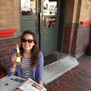 Meet your Posher, Lisa